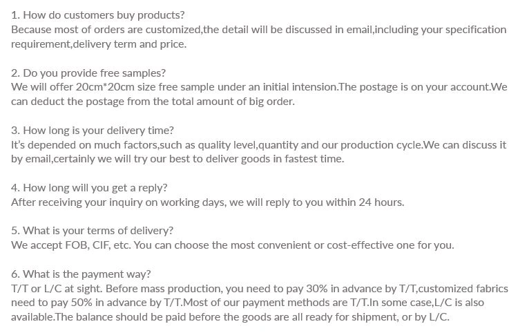 FAQ
