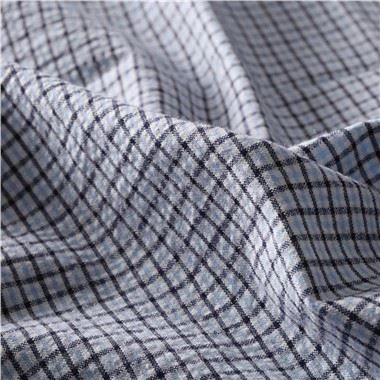 100 Cotton Seersucker Fabric
