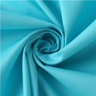 Stretch Woven Cotton Poplin Fabric