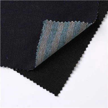 Soft Breathable Four Way Elastic Twill Anti-Static Polyester/Nylon Plain Jacquard Print Lining Fabric for Recycled Workwear/Garment