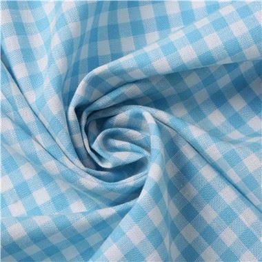 Yarn Dyed Poly Cotton Fabric