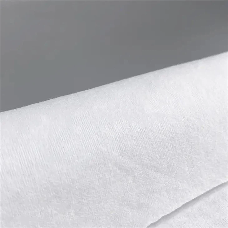 Cotton Spunlace Nonwoven Fabric