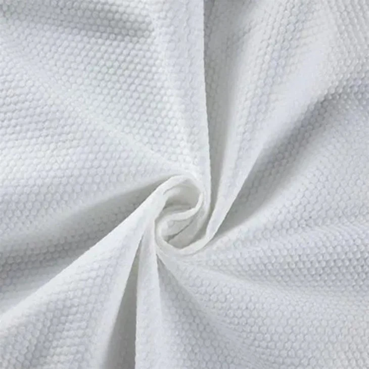 Cotton Spunlace Nonwoven Fabric