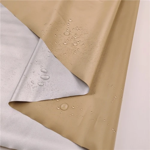 water-repellent fabric water-repellent fabric