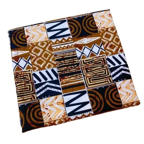 The Birth of a Piece of Batik Fabric